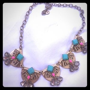 Stella and Dot statement necklace